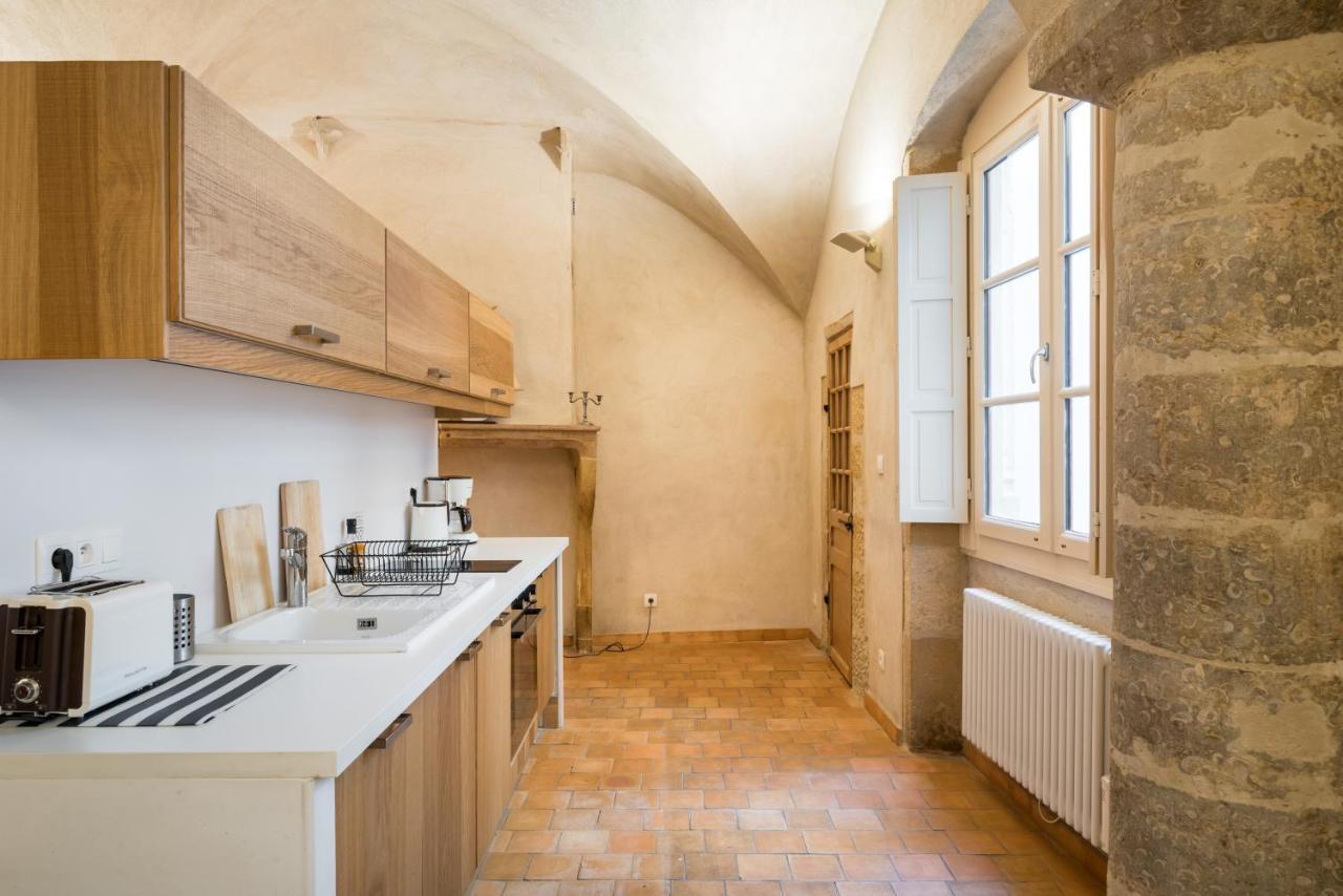 Honorê - Suite Romain Rolland Lyon Extérieur photo